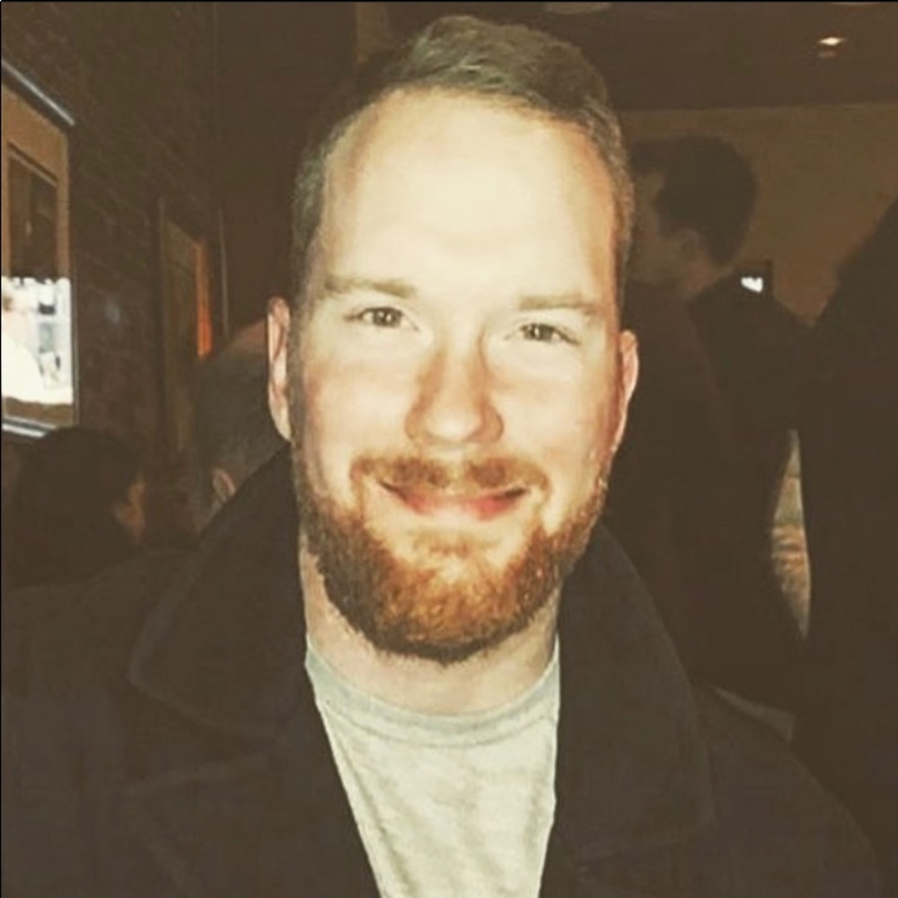 Meet your Posher, Drew